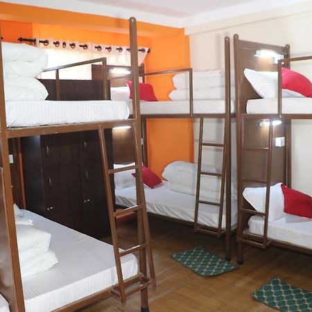 Rambler Hostel Pvt Ltd Kathmandu Buitenkant foto