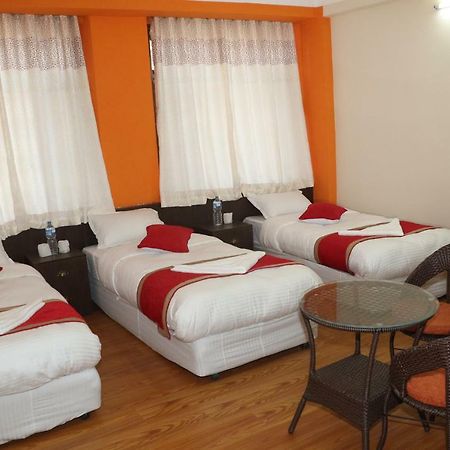 Rambler Hostel Pvt Ltd Kathmandu Buitenkant foto
