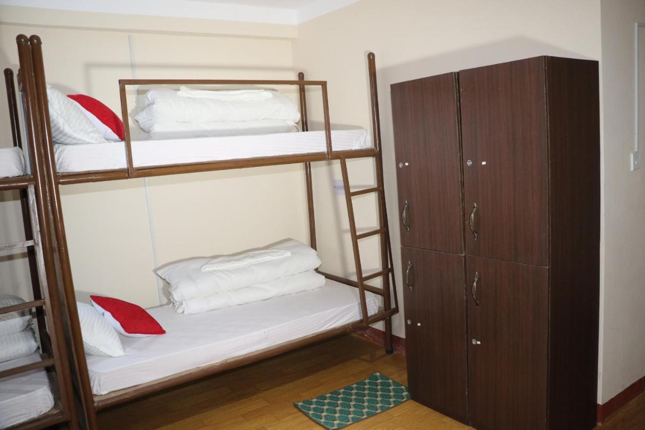Rambler Hostel Pvt Ltd Kathmandu Buitenkant foto