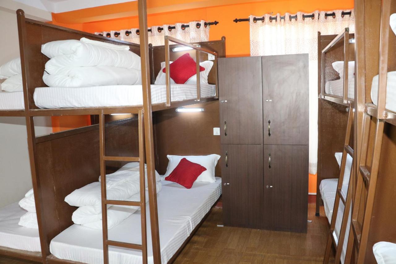 Rambler Hostel Pvt Ltd Kathmandu Buitenkant foto