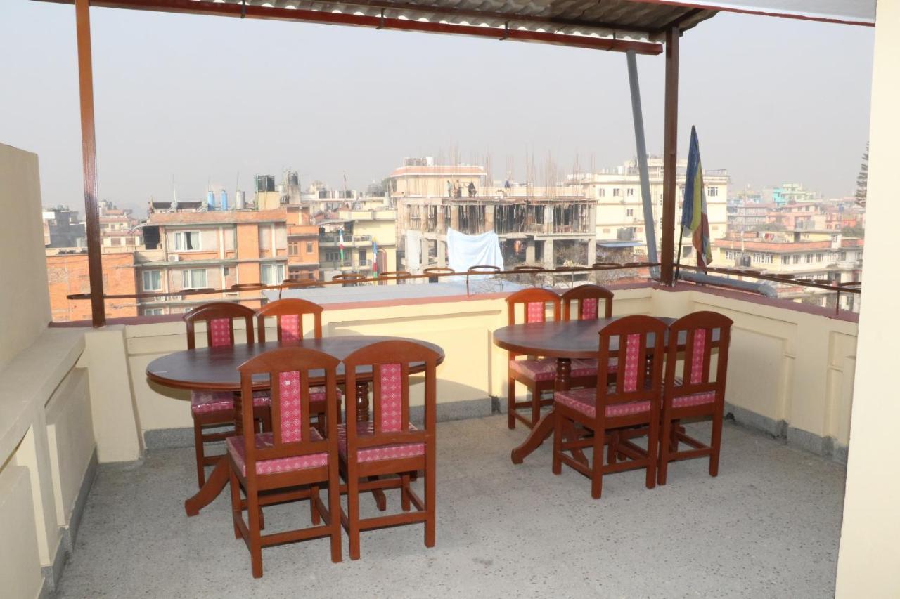Rambler Hostel Pvt Ltd Kathmandu Buitenkant foto
