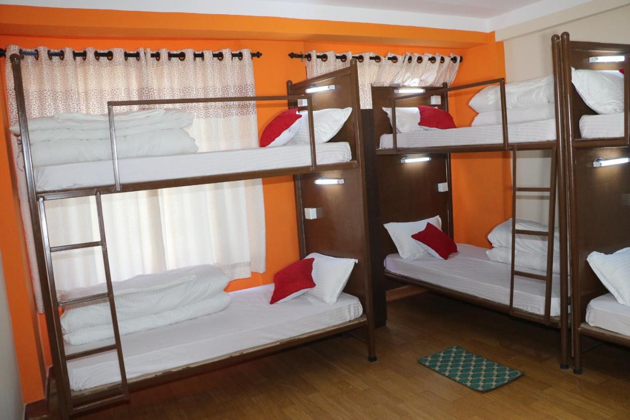 Rambler Hostel Pvt Ltd Kathmandu Buitenkant foto