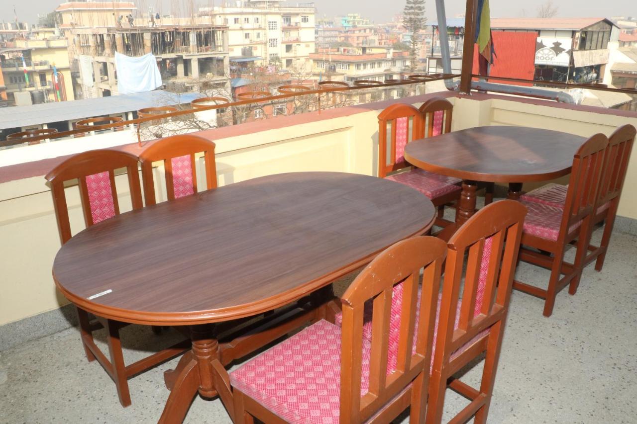 Rambler Hostel Pvt Ltd Kathmandu Buitenkant foto