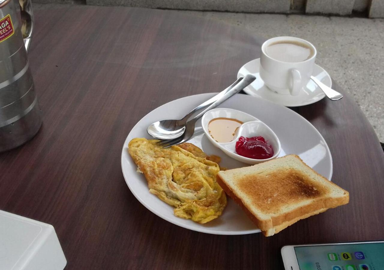Rambler Hostel Pvt Ltd Kathmandu Buitenkant foto