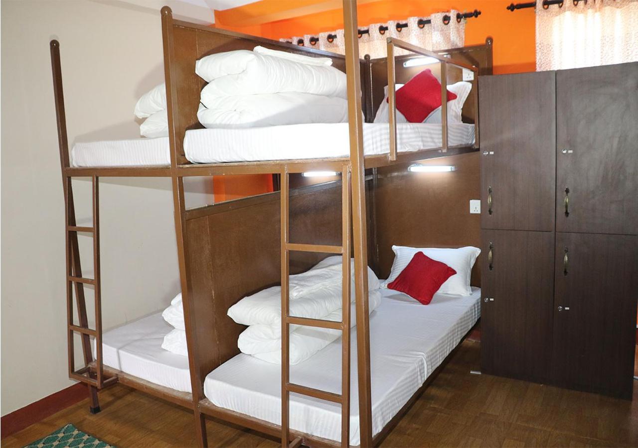 Rambler Hostel Pvt Ltd Kathmandu Buitenkant foto