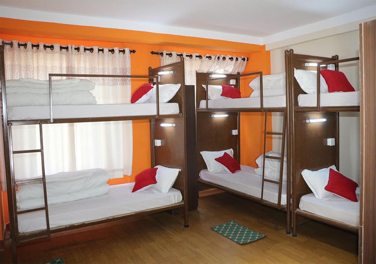 Rambler Hostel Pvt Ltd Kathmandu Buitenkant foto