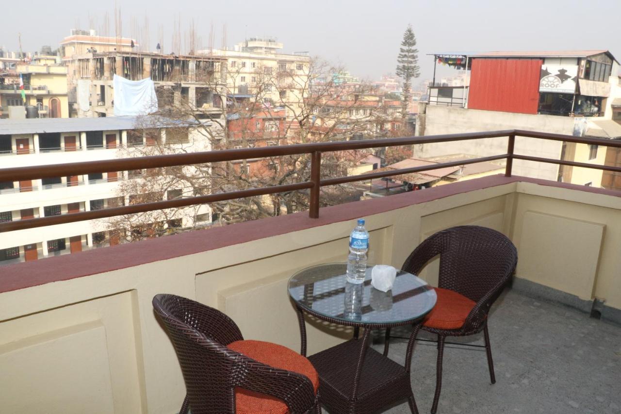 Rambler Hostel Pvt Ltd Kathmandu Buitenkant foto