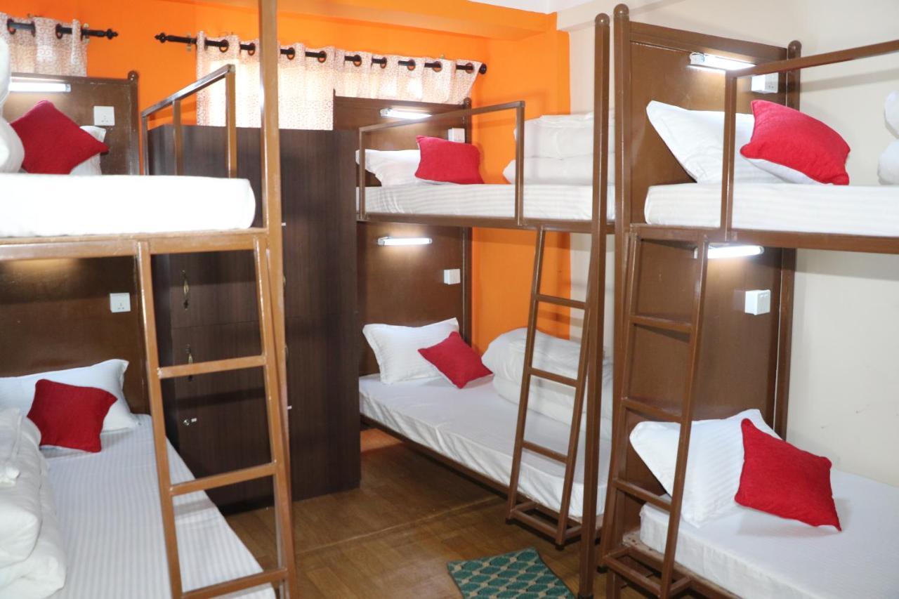 Rambler Hostel Pvt Ltd Kathmandu Buitenkant foto