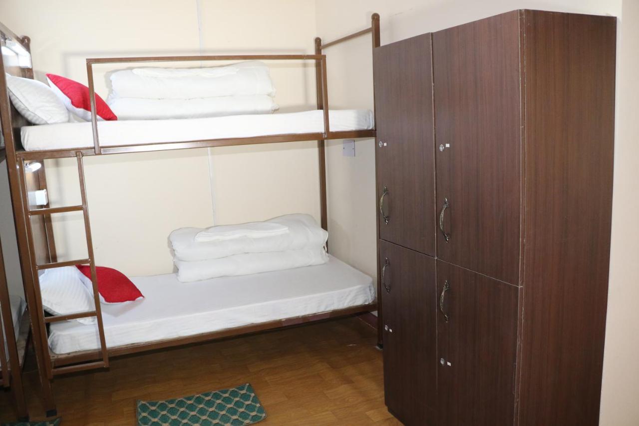 Rambler Hostel Pvt Ltd Kathmandu Buitenkant foto