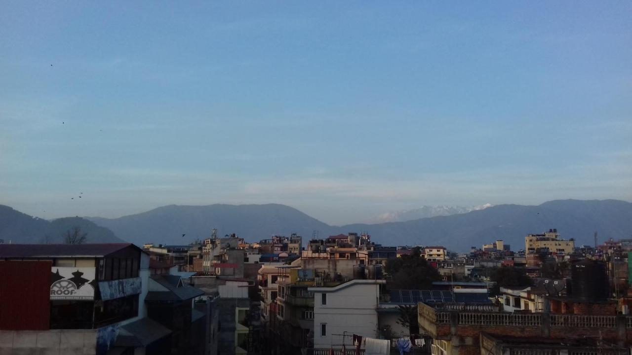 Rambler Hostel Pvt Ltd Kathmandu Buitenkant foto