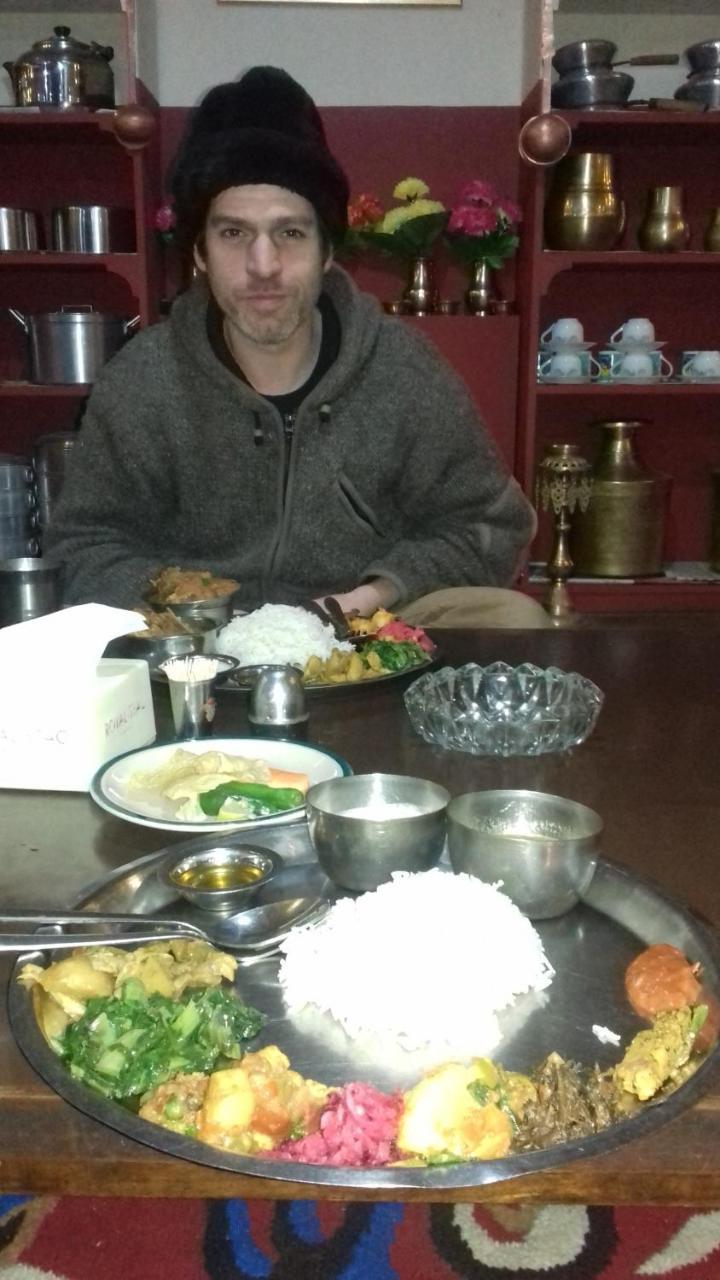 Rambler Hostel Pvt Ltd Kathmandu Buitenkant foto
