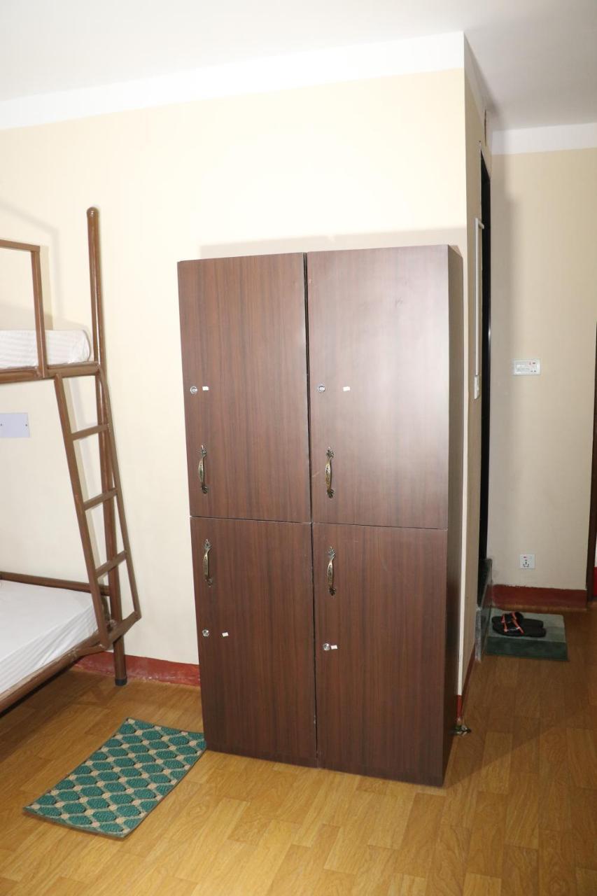 Rambler Hostel Pvt Ltd Kathmandu Buitenkant foto