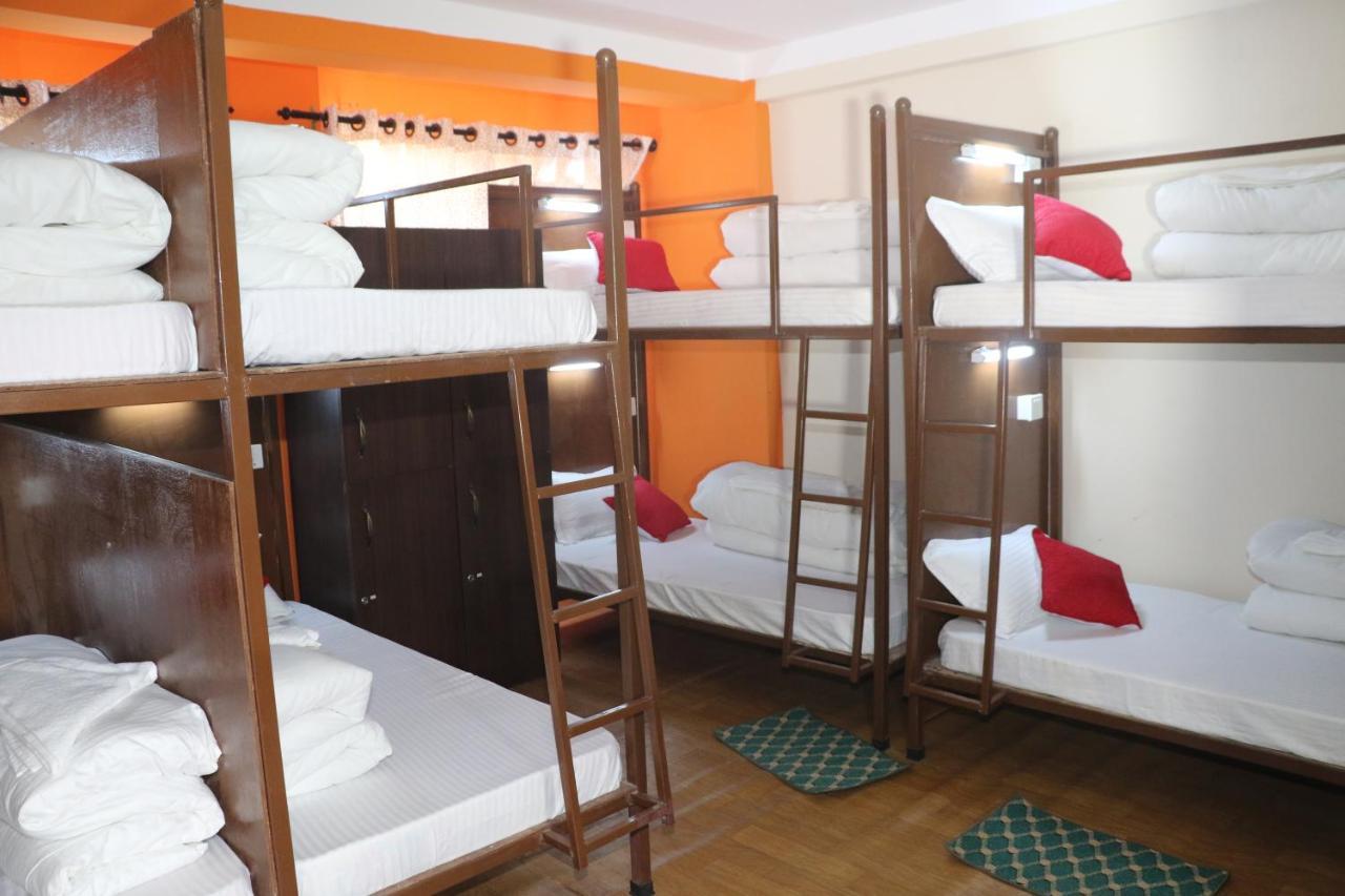 Rambler Hostel Pvt Ltd Kathmandu Buitenkant foto