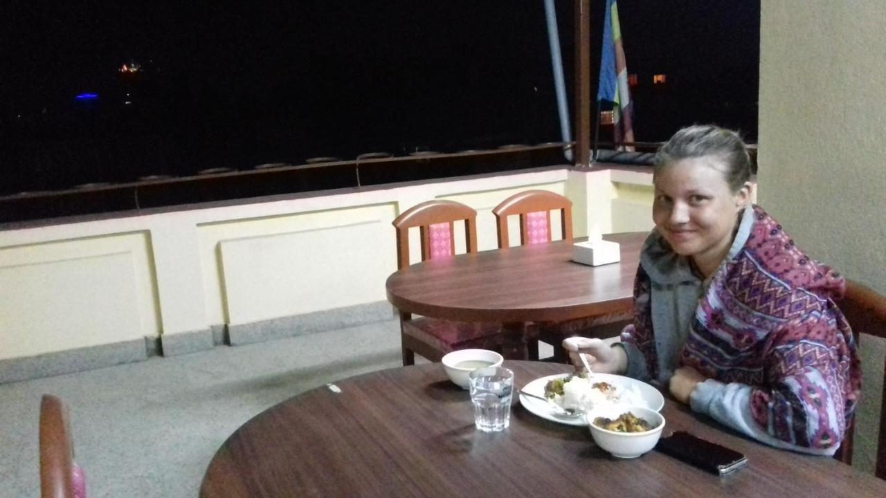 Rambler Hostel Pvt Ltd Kathmandu Buitenkant foto