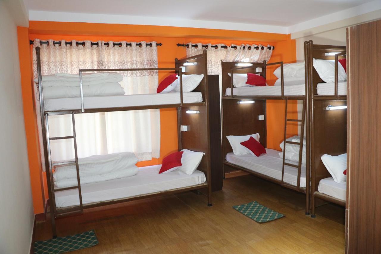 Rambler Hostel Pvt Ltd Kathmandu Buitenkant foto