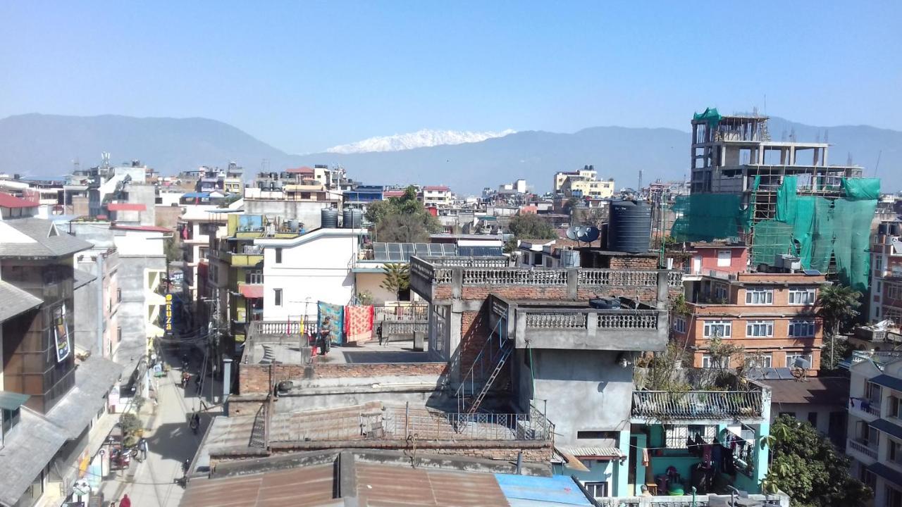 Rambler Hostel Pvt Ltd Kathmandu Buitenkant foto