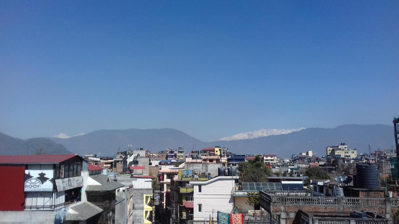 Rambler Hostel Pvt Ltd Kathmandu Buitenkant foto