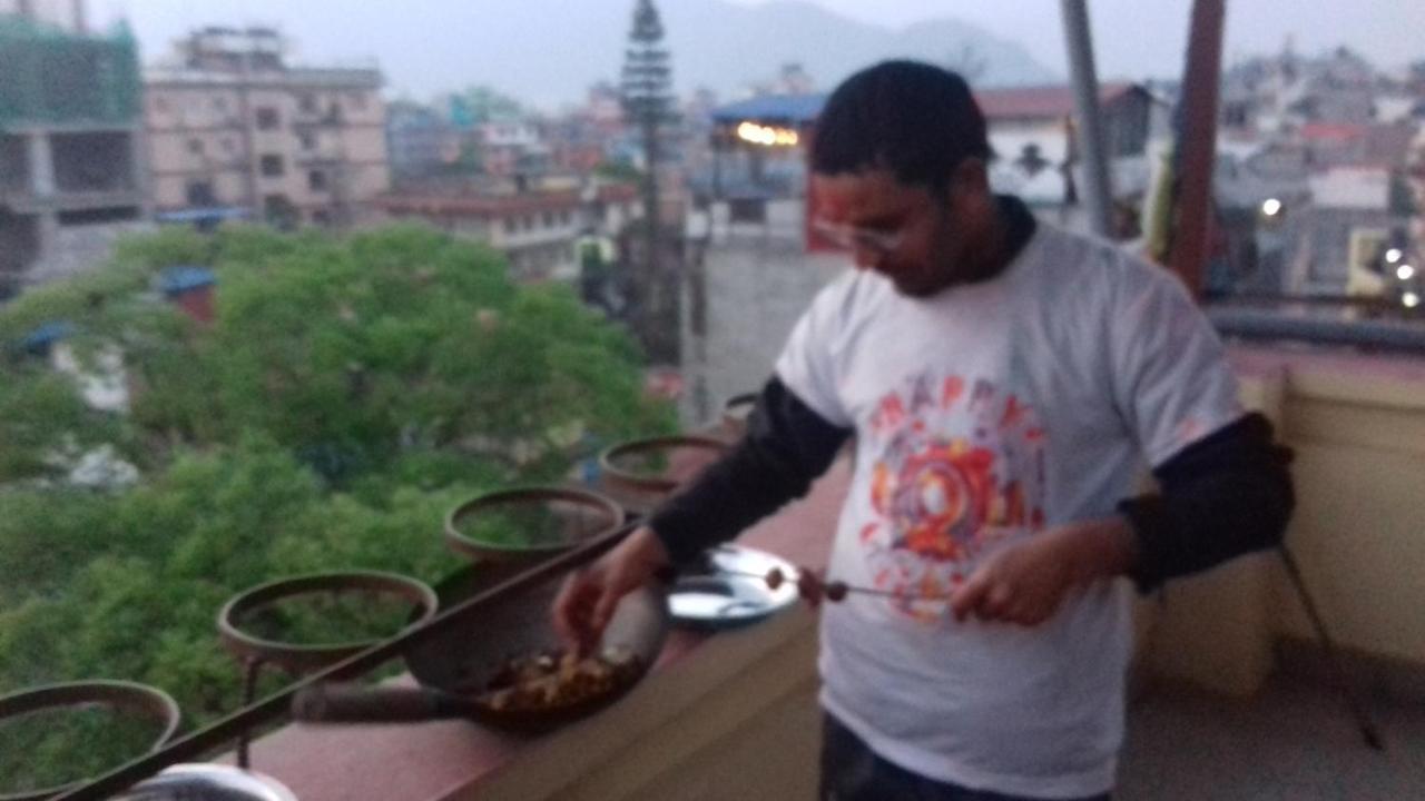 Rambler Hostel Pvt Ltd Kathmandu Buitenkant foto
