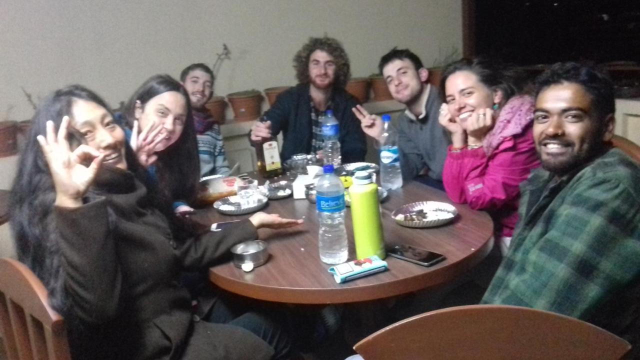 Rambler Hostel Pvt Ltd Kathmandu Buitenkant foto