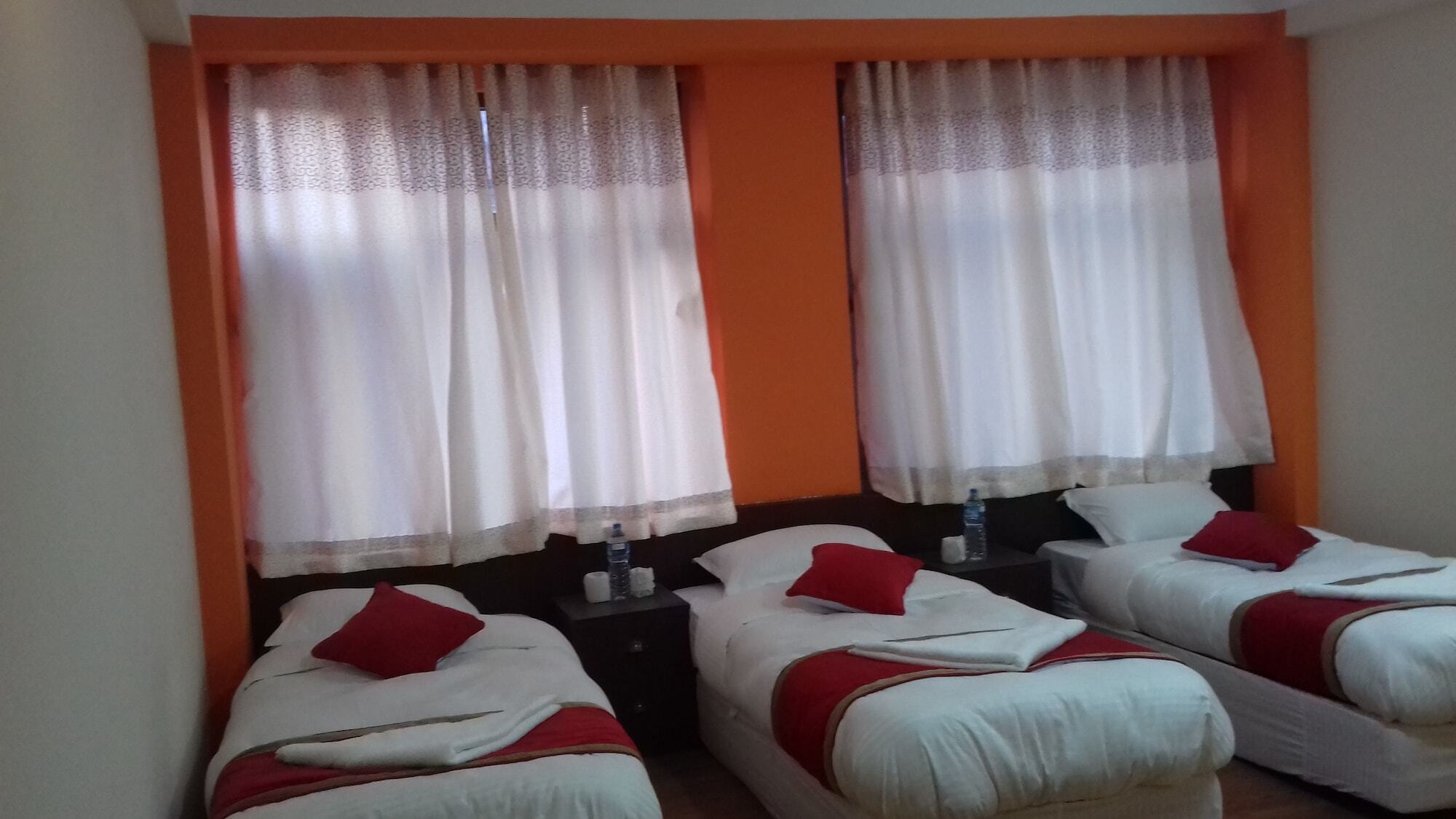 Rambler Hostel Pvt Ltd Kathmandu Buitenkant foto