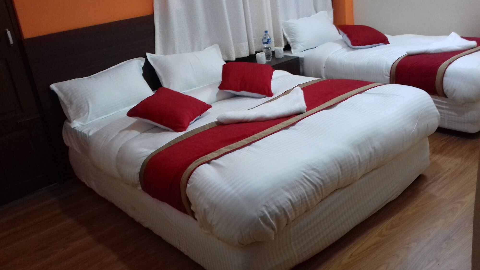 Rambler Hostel Pvt Ltd Kathmandu Buitenkant foto