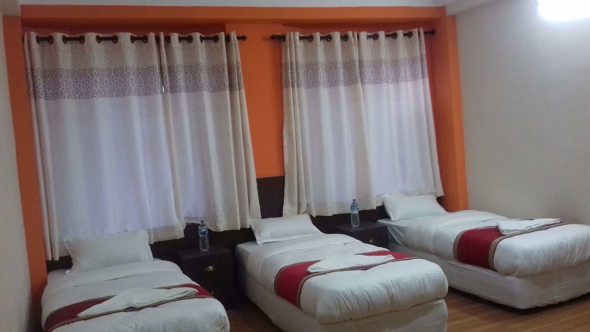 Rambler Hostel Pvt Ltd Kathmandu Buitenkant foto